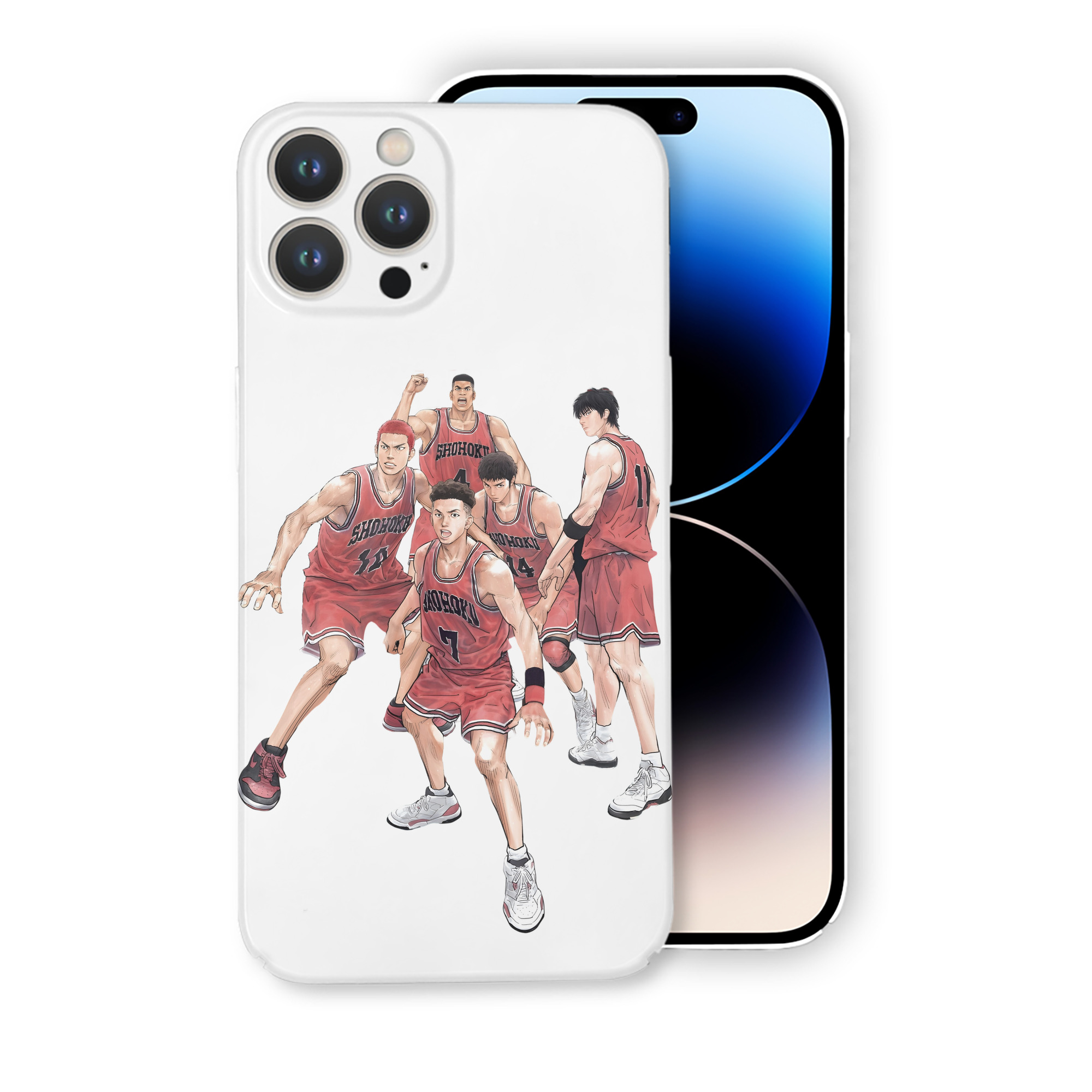 （画像用） SLAM DUNK／スラムダンク 【iPhone 14シリーズ対応】ハードケース